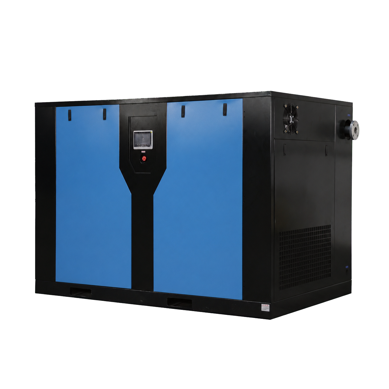 LeadCom permanent magnet VSD air compressor