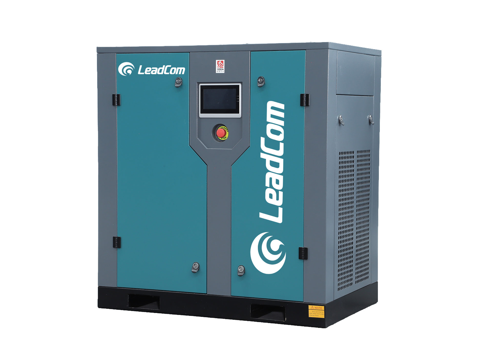 LeadCom CA Series VSD screw air compressor