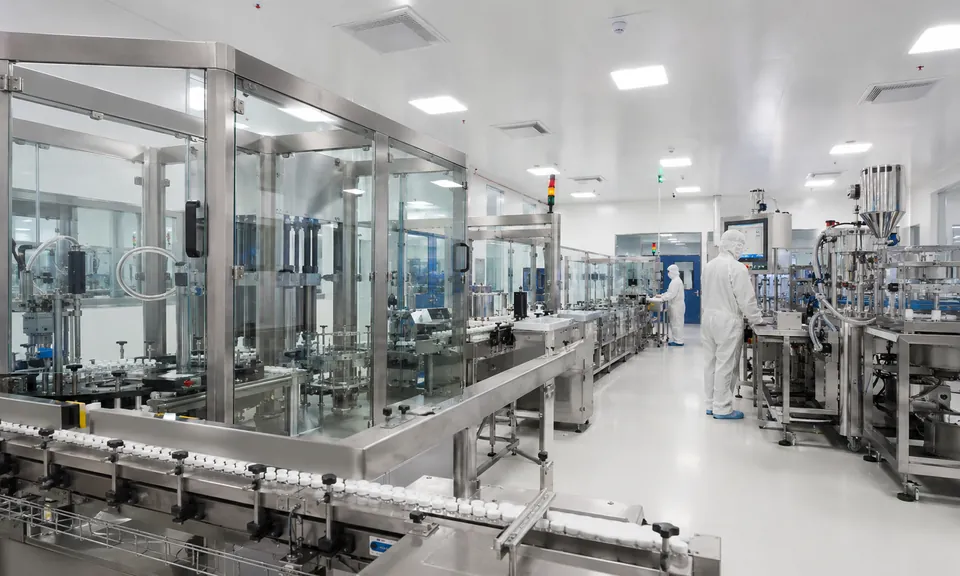 Machinery Manufacturing Industry