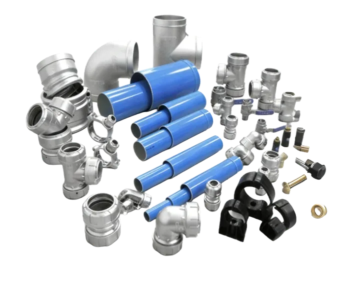 Accessories & Ancillary Equipment