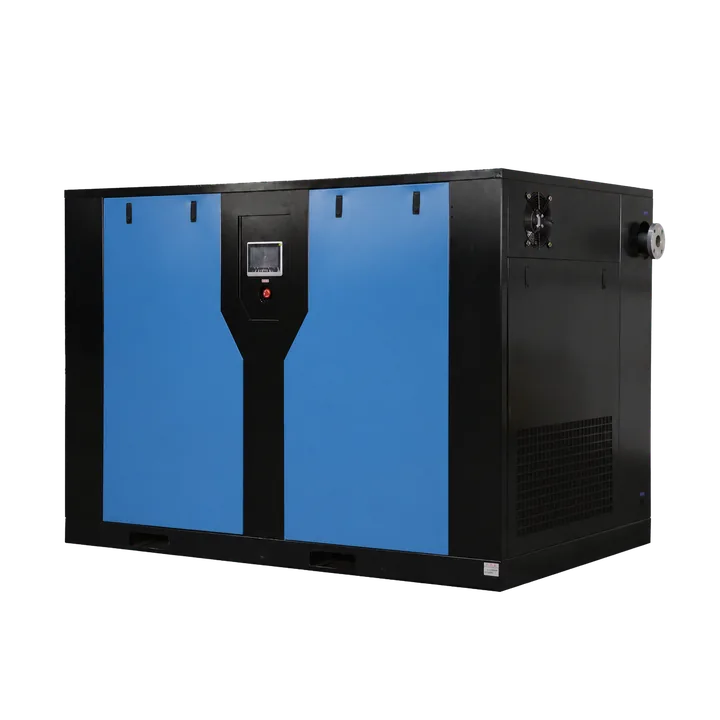 LeadCom permanent magnet VSD air compressor