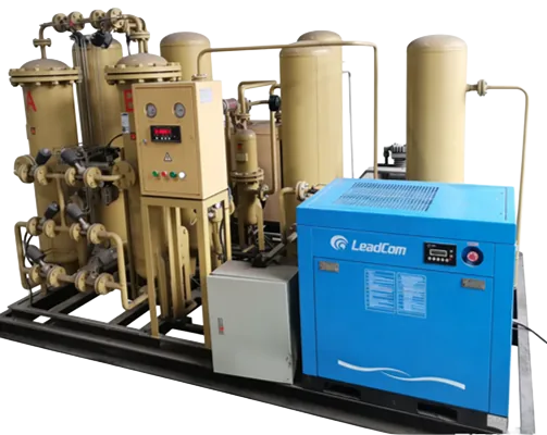 Complete Compressed Air Systems