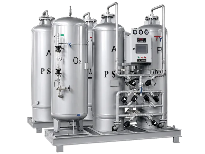 Gas Generators
