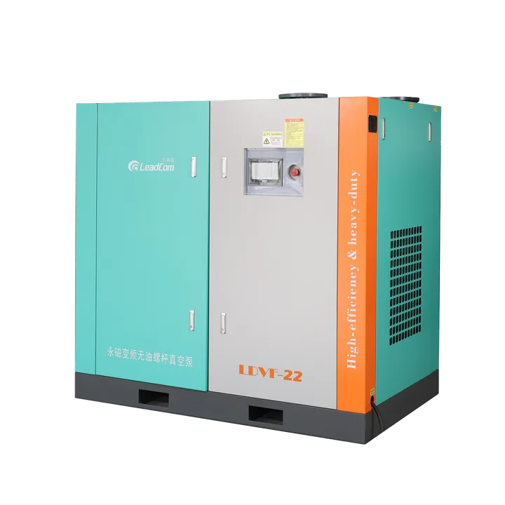 Vacuum Pumps