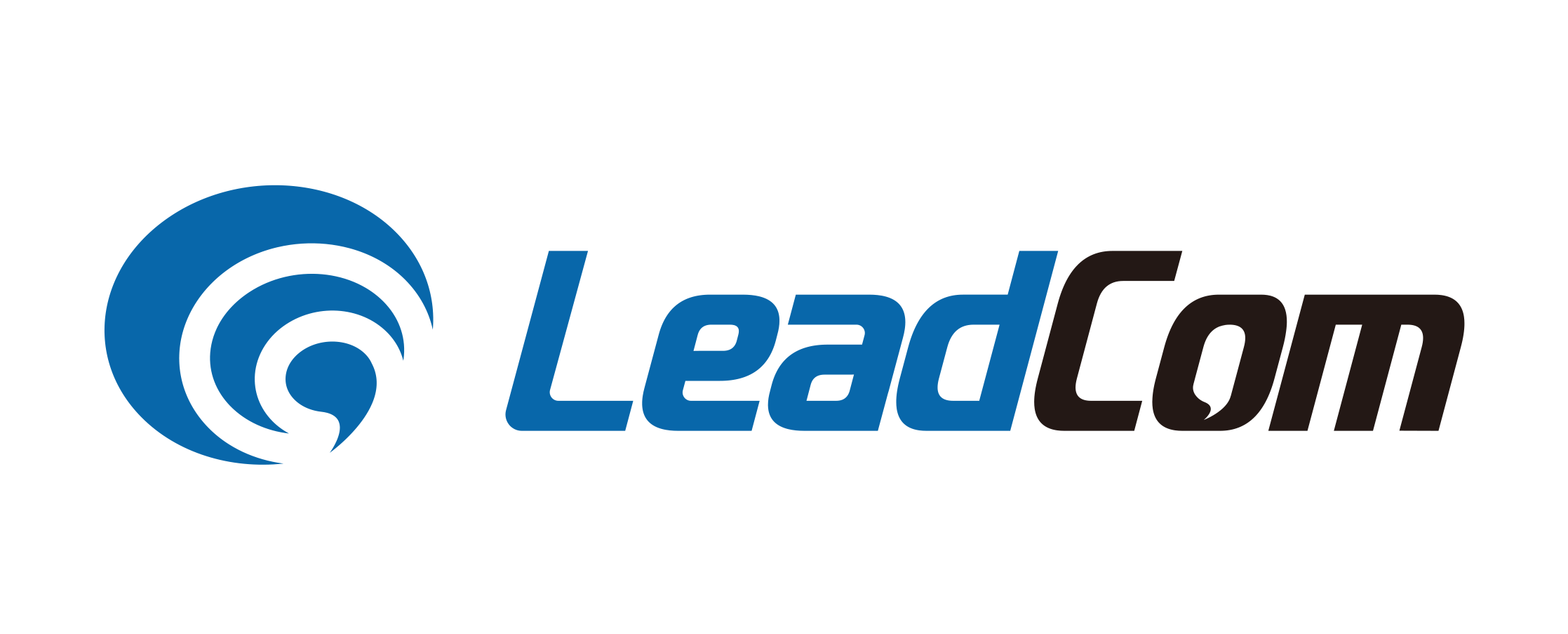 شعار LeadCom